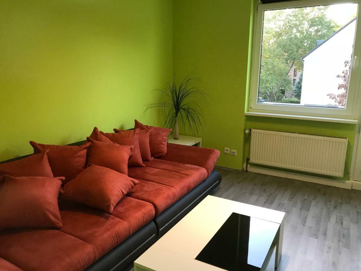 Top Appartement, Mit Messe Und Flughafen Nahe Düsseldorf Esterno foto