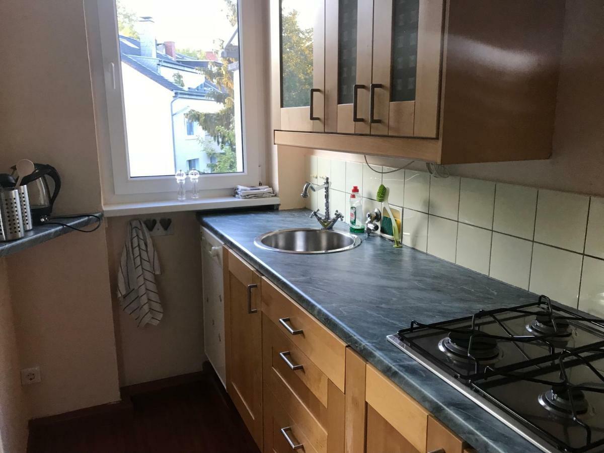 Top Appartement, Mit Messe Und Flughafen Nahe Düsseldorf Esterno foto